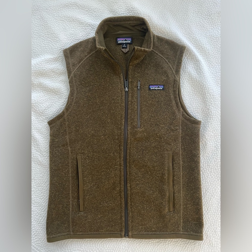 Patagonia vest - Size S - excellent condition
